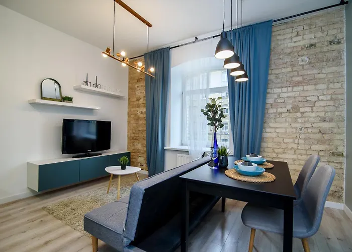 Apartment In Vilnius Center