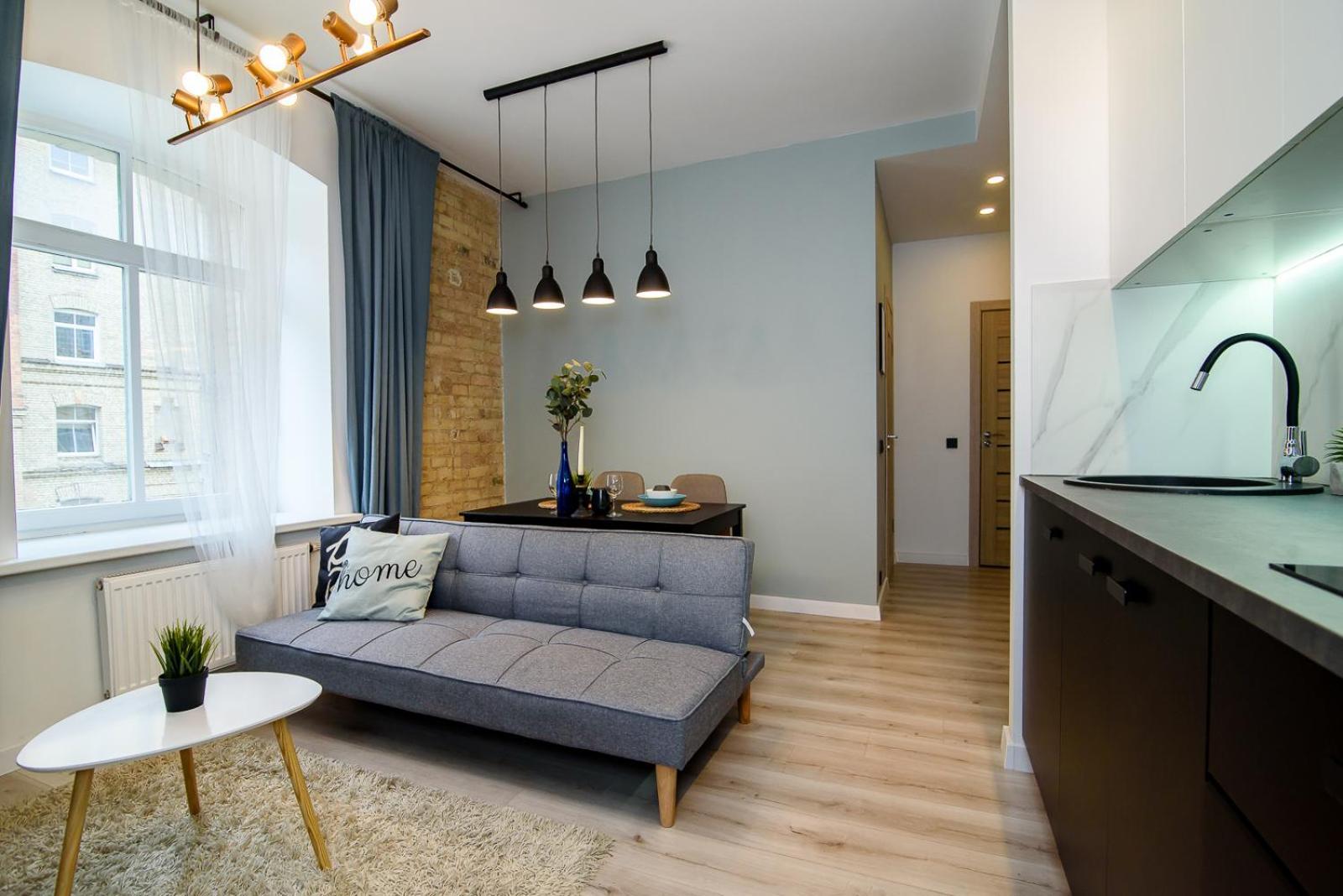 Appartement In Center Vilnius