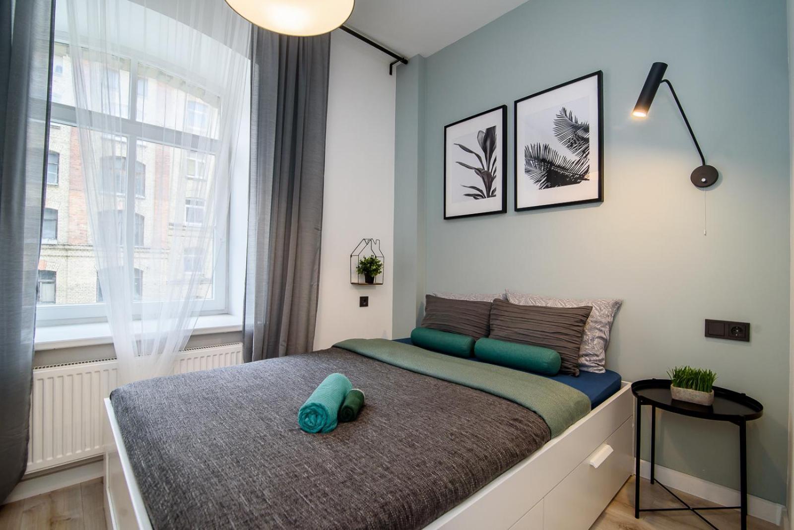 Appartement In Center *
