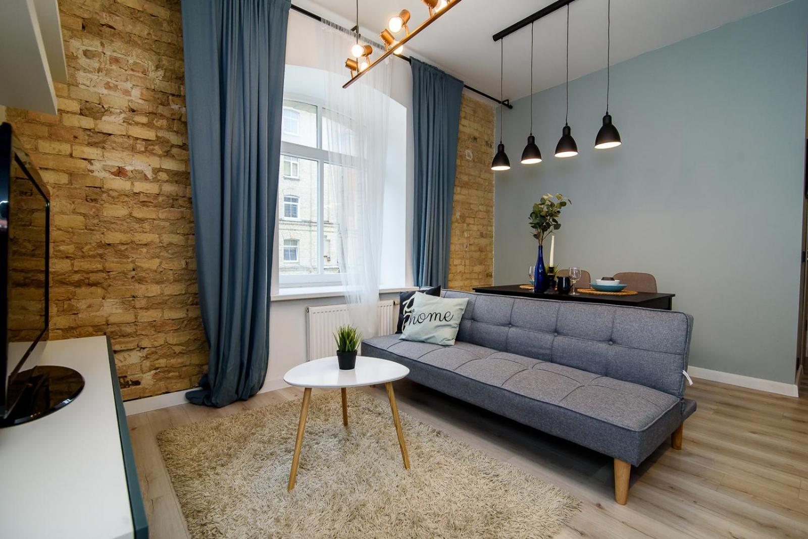 Appartement In Center