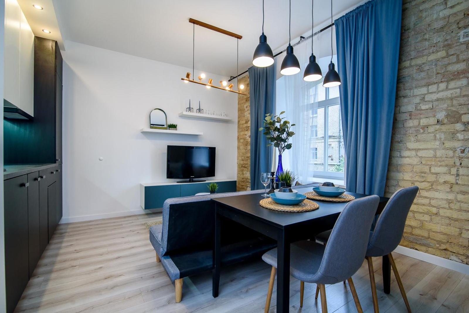 Appartement In Center